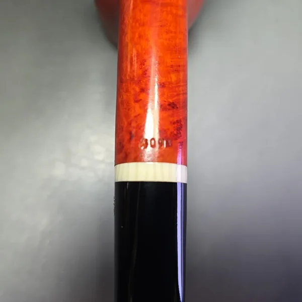 Chacom Artisan 409 Smooth Rhodesian Billiard Estate Briar Pipe, Unsmoked - Image 13