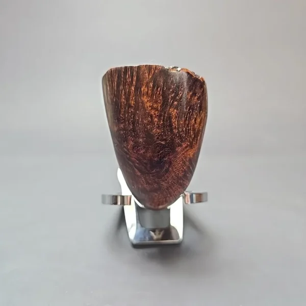 Nording 3 Smooth Freehand Estate Briar Pipe, Danish Estates - Image 3