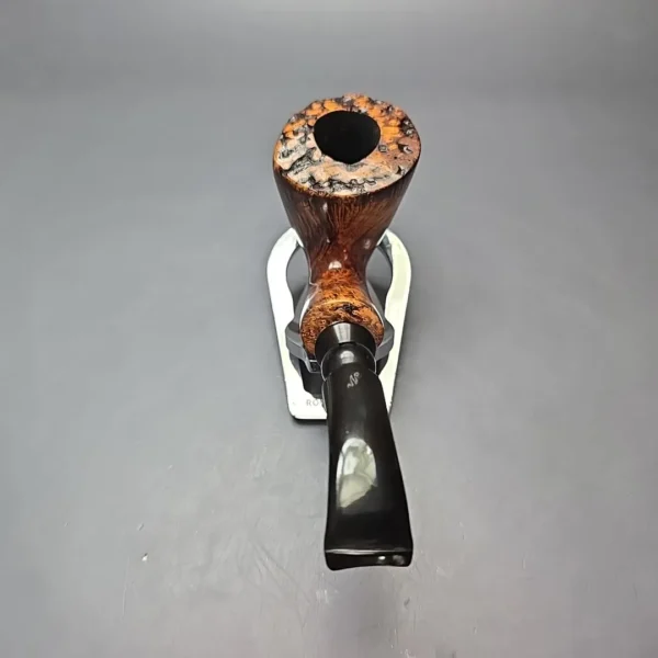 Nording 3 Smooth Freehand Estate Briar Pipe, Danish Estates - Image 5