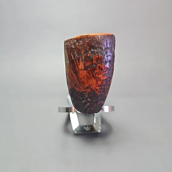 Nording XL Partially Sandblasted Freehand Estate Briar Pipe, Danish Estates - Image 3