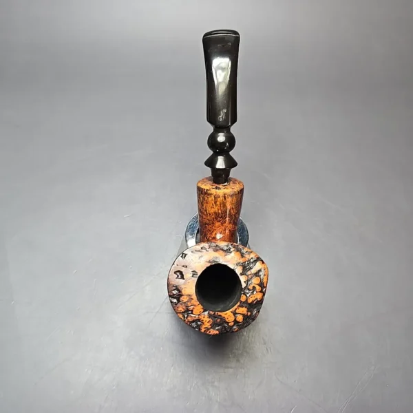 Nording 3 Smooth Freehand Estate Briar Pipe, Danish Estates - Image 8