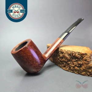 Savinelli Oscar Aged Briar 811 KS Smooth Estate Briar Pipe