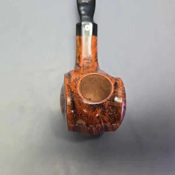 Ardor Marte Smooth Blowfish Estate Briar Pipe, Unsmoked - Image 6