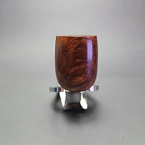 Savinelli Oscar Aged Briar 811 KS Smooth Estate Briar Pipe - Image 3
