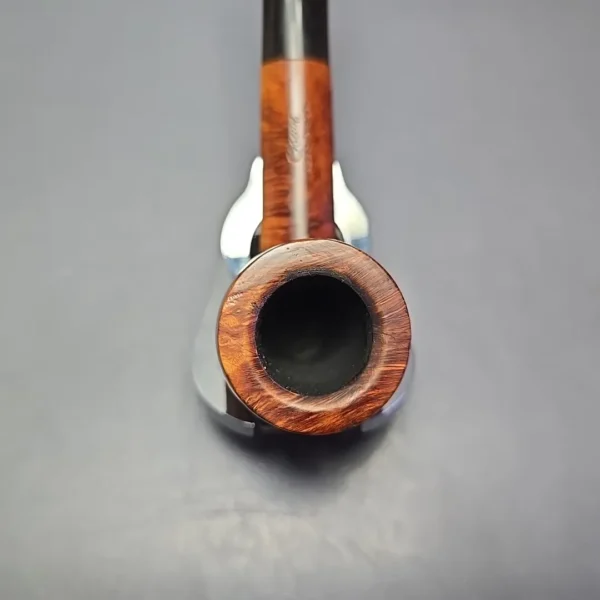 Savinelli Oscar Aged Briar 811 KS Smooth Estate Briar Pipe - Image 6