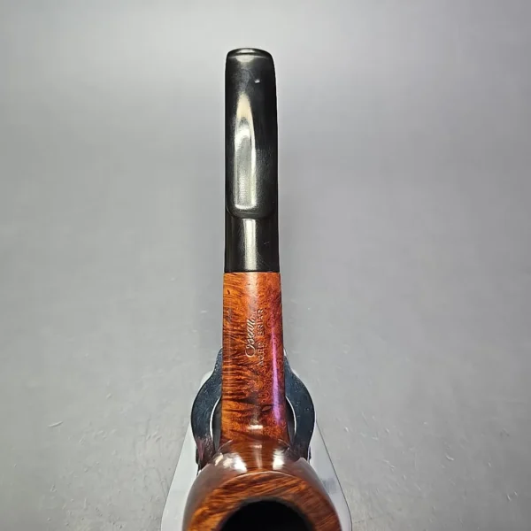 Savinelli Oscar Aged Briar 811 KS Smooth Estate Briar Pipe - Image 7