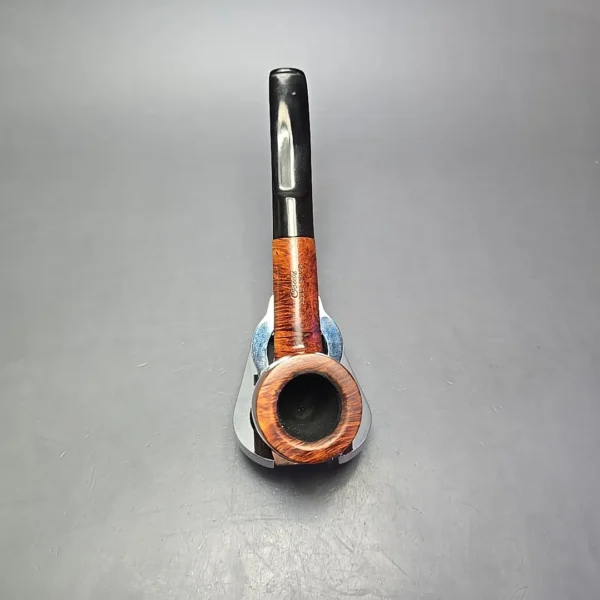 Savinelli Oscar Aged Briar 811 KS Smooth Estate Briar Pipe - Image 8