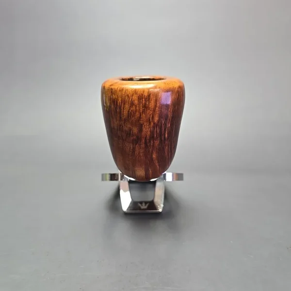 James Upshall (1980s) P Grade Smooth Dublin Estate Briar Pipe, English Estates - Image 3