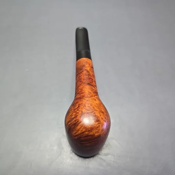 Savinelli Oscar Aged Briar 811 KS Smooth Estate Briar Pipe - Image 9