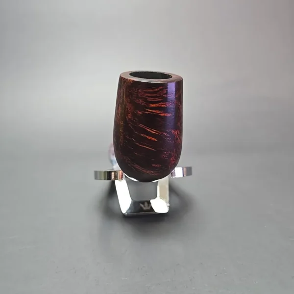 Bruno Nuttens Hand Made AA Smooth Brandy Estate Briar Pipe, French Estates - Image 3