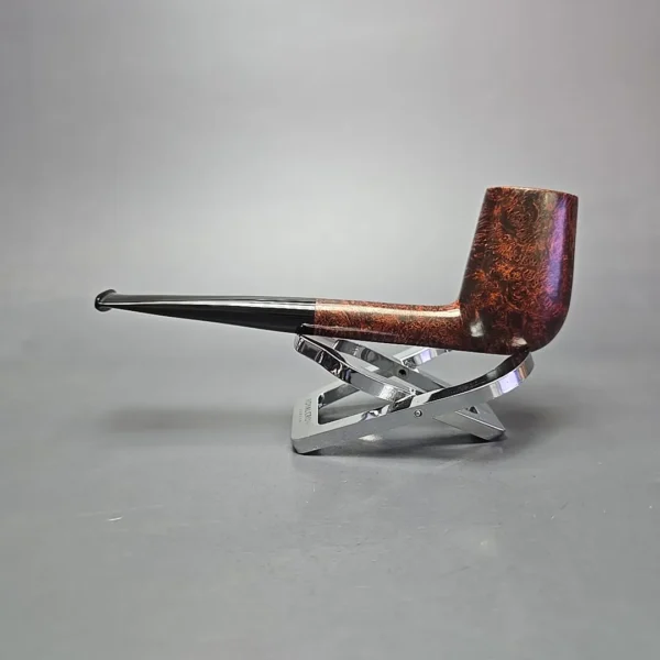Bruno Nuttens Hand Made AA Smooth Brandy Estate Briar Pipe, French Estates - Image 4
