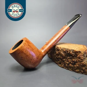 Charatan's Make Reuben Era Special 30120 Smooth Canadian Estate Briar Pipe