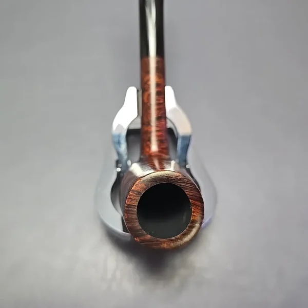 Bruno Nuttens Hand Made AA Smooth Brandy Estate Briar Pipe, French Estates - Image 6