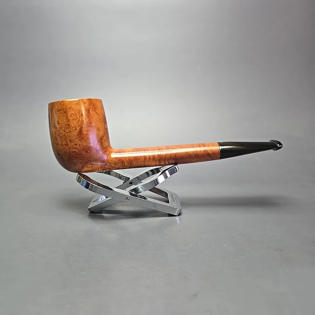 Charatan's Make Reuben Era Special 30120 Smooth Canadian Estate Briar Pipe - Image 2