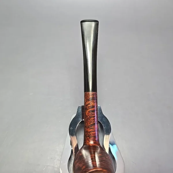 Bruno Nuttens Hand Made AA Smooth Brandy Estate Briar Pipe, French Estates - Image 7