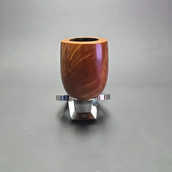 Charatan's Make Reuben Era Special 30120 Smooth Canadian Estate Briar Pipe - Image 3