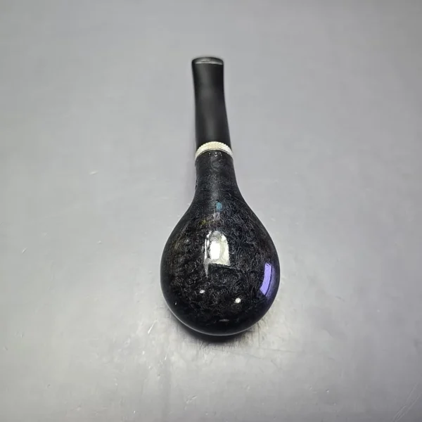 Chacom Blue Riband 871 Smooth Author Estate Briar Pipe, Unsmoked, 9mm - Image 9