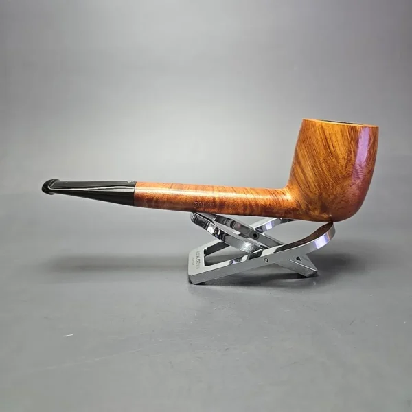 Charatan's Make Reuben Era Special 30120 Smooth Canadian Estate Briar Pipe - Image 4