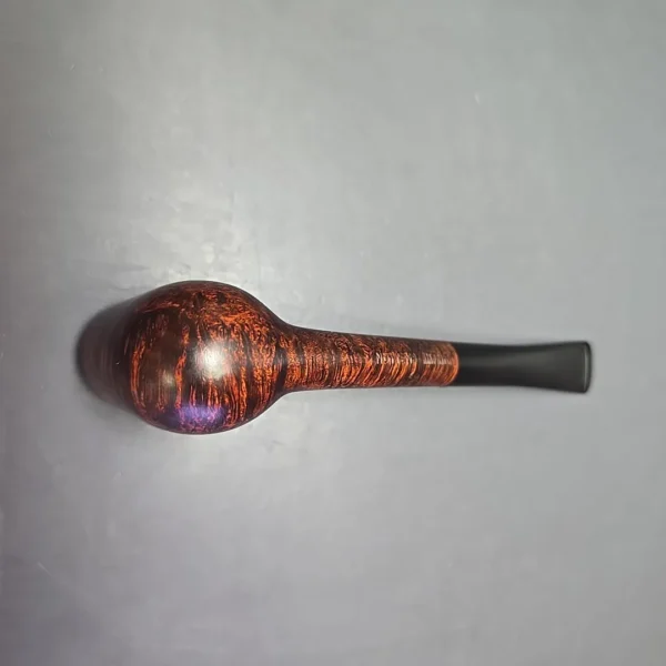 Bruno Nuttens Hand Made AA Smooth Brandy Estate Briar Pipe, French Estates - Image 9