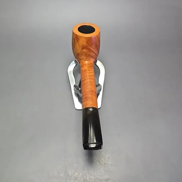 Charatan's Make Reuben Era Special 30120 Smooth Canadian Estate Briar Pipe - Image 5