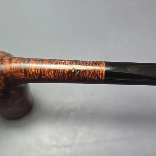 Bruno Nuttens Hand Made AA Smooth Brandy Estate Briar Pipe, French Estates - Image 11