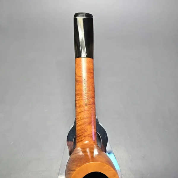 Charatan's Make Reuben Era Special 30120 Smooth Canadian Estate Briar Pipe - Image 7