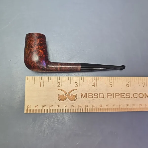 Bruno Nuttens Hand Made AA Smooth Brandy Estate Briar Pipe, French Estates - Image 12