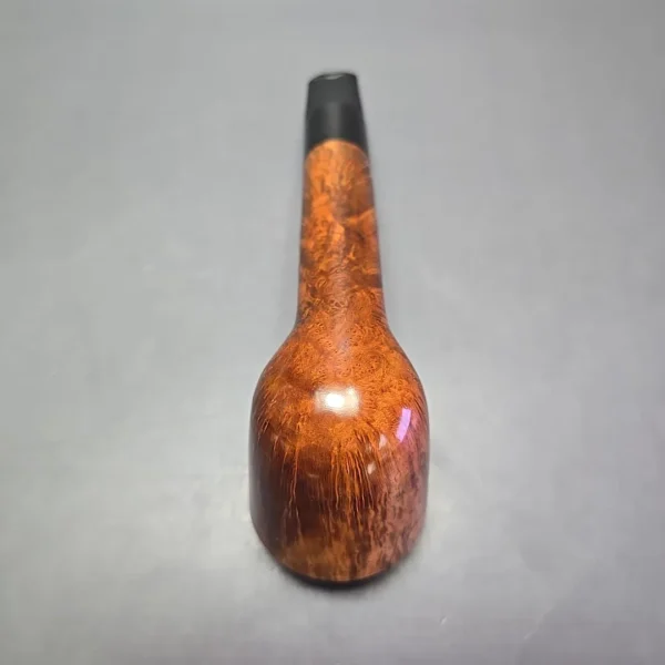 James Upshall Empire Series Old England Magnum Smooth Dublin Estate Briar Pipe, Unsmoked - Image 9
