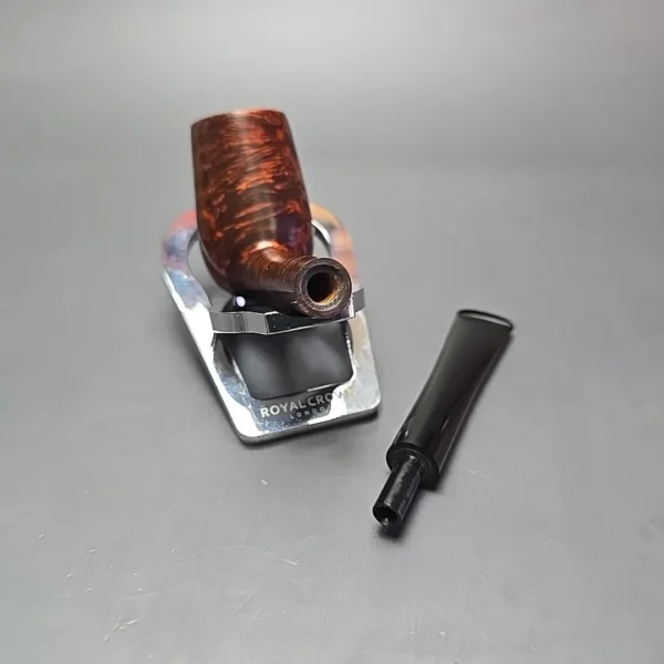 Bruno Nuttens Hand Made AA Smooth Brandy Estate Briar Pipe, French Estates - Image 14
