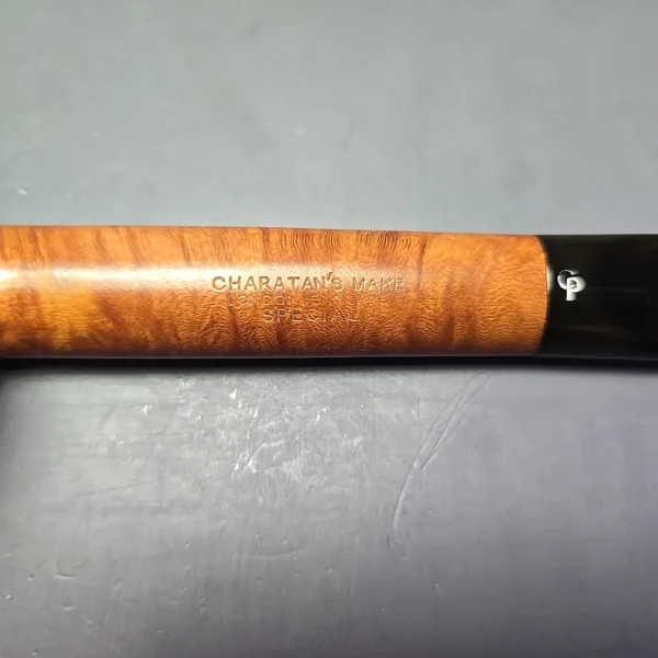 Charatan's Make Reuben Era Special 30120 Smooth Canadian Estate Briar Pipe - Image 10