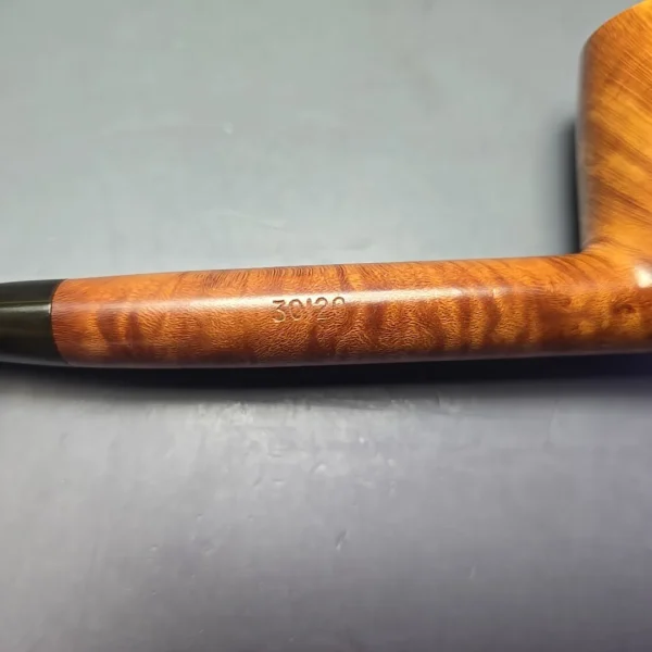 Charatan's Make Reuben Era Special 30120 Smooth Canadian Estate Briar Pipe - Image 11