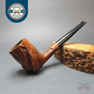 Emperor Supreme Large Partially Rusticated Billiard (Estate)