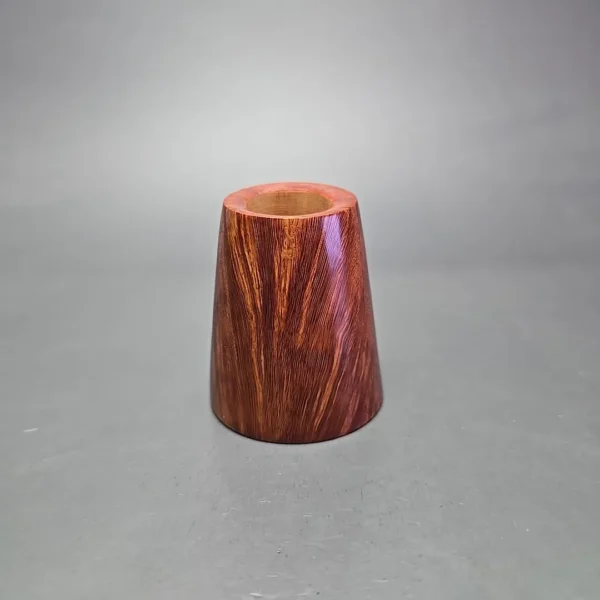 Ardor Giove Smooth Volcano w/ Wenge Estate Briar Pipe, Unsmoked - Image 3