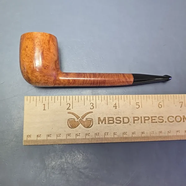 Charatan's Make Reuben Era Special 30120 Smooth Canadian Estate Briar Pipe - Image 12