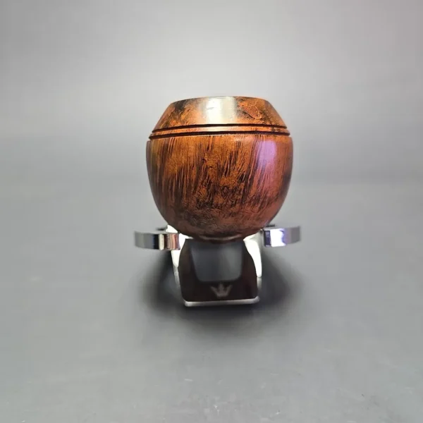 Comoy's 366 1057 0 Smooth Bullmoose Estate Briar Pipe, English Estates - Image 3