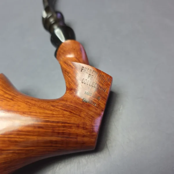 Preben Holm Private Collection C Smooth Freehand Estate Briar Pipe, Danish Estates - Image 8