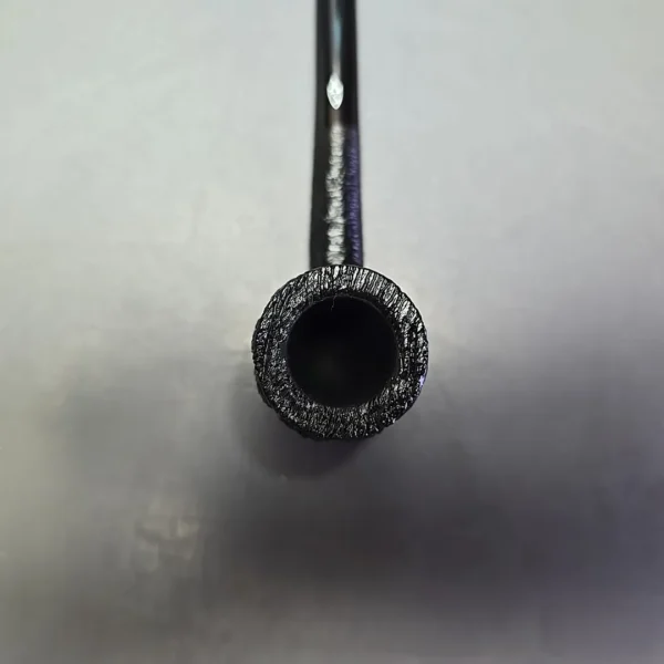 Savinelli 150th Anniversary Capri Root Briar 105 Rusticated Billiard Briar Pipe, New - Image 6