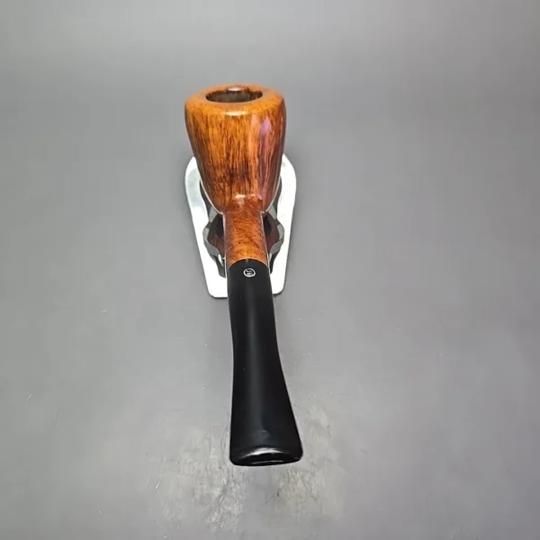 James Upshall (1980s) P Grade Smooth Dublin Estate Briar Pipe, English Estates - Image 5