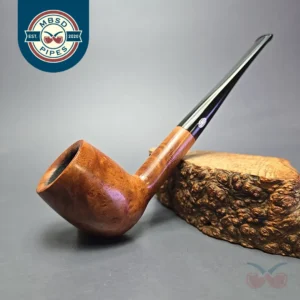 GBD Pre-1980s Century 90891 Smooth Billiard Estate Briar Pipe, English Estates