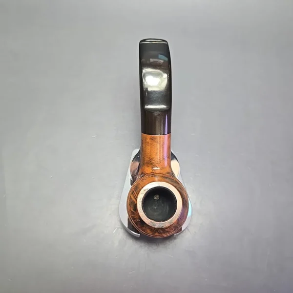 Comoy's 366 1057 0 Smooth Bullmoose Estate Briar Pipe, English Estates - Image 8