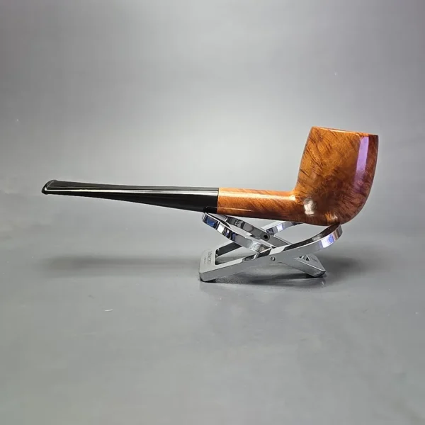 GBD Pre-1980s Century 90891 Smooth Billiard Estate Briar Pipe, English Estates - Image 4