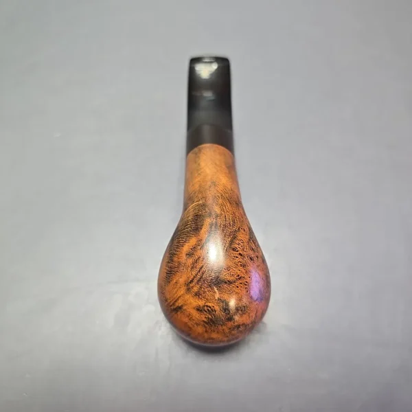 Comoy's 366 1057 0 Smooth Bullmoose Estate Briar Pipe, English Estates - Image 9