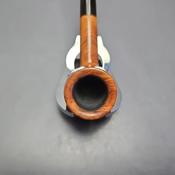 GBD Pre-1980s Century 90891 Smooth Billiard Estate Briar Pipe, English Estates - Image 6