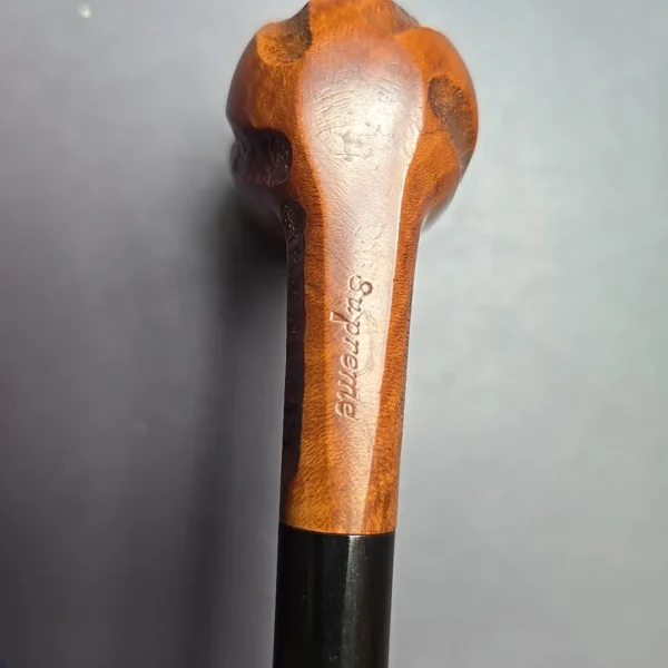 Emperor Supreme Large Partially Rusticated Billiard (Estate) - Image 10
