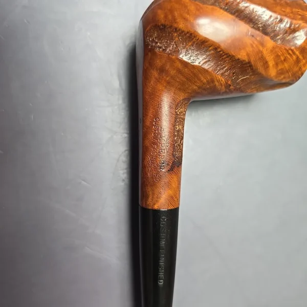 Emperor Supreme Large Partially Rusticated Billiard (Estate) - Image 11