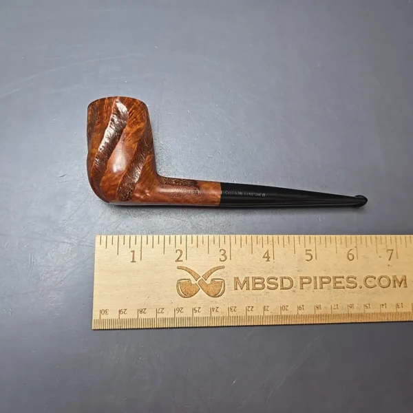 Emperor Supreme Large Partially Rusticated Billiard (Estate) - Image 12