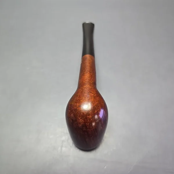 James Upshall A Grade EXL Smooth Billiard Estate Briar Pipe, Unsmoked - Image 10