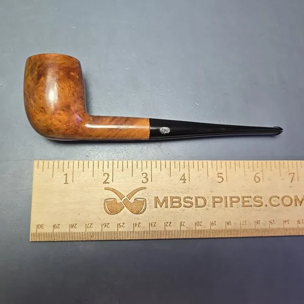 GBD Pre-1980s Century 90891 Smooth Billiard Estate Briar Pipe, English Estates - Image 12