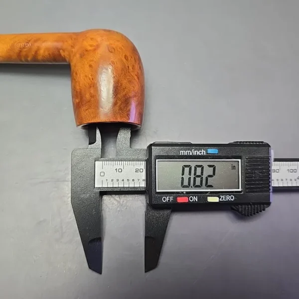 GBD Pre-1980s Century 90891 Smooth Billiard Estate Briar Pipe, English Estates - Image 13