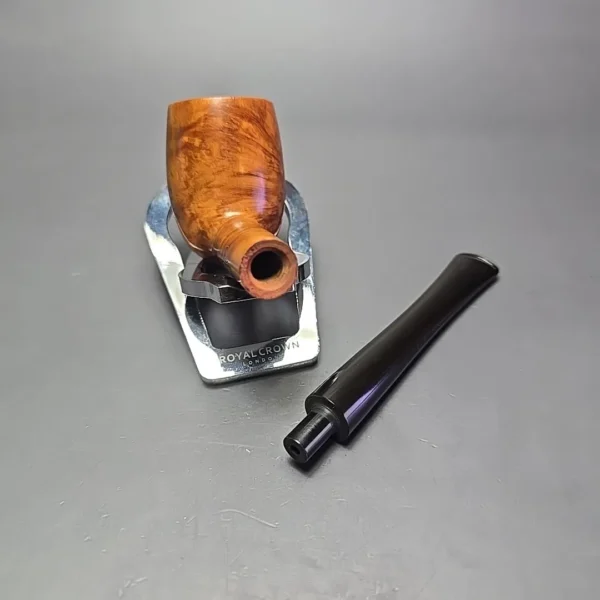 GBD Pre-1980s Century 90891 Smooth Billiard Estate Briar Pipe, English Estates - Image 14